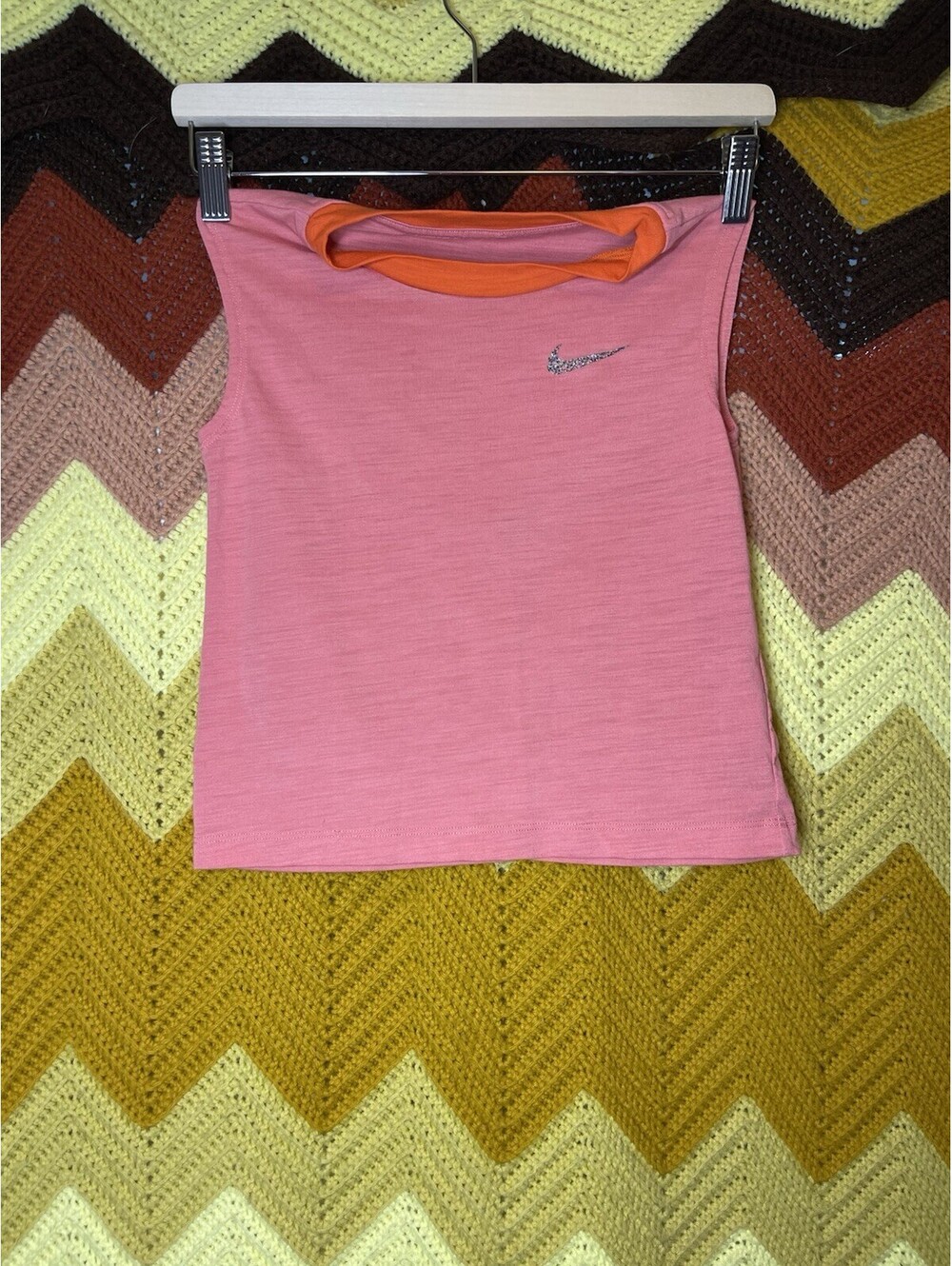 Women’s Nike Dri-Fit Yoga Tank Top Size M - Nike Size S Top